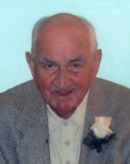 Clifford <b>James Roesch</b> - Roesch_Clifford_July_16