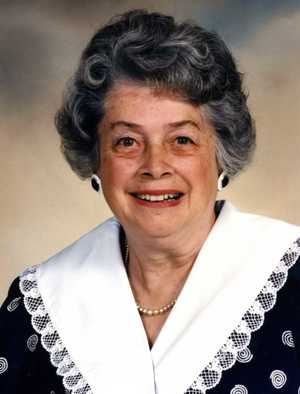 Geraldine Elaine Pacey