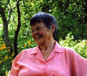 Lydia May Ruth Lambert