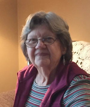 Brenda Mary Baker