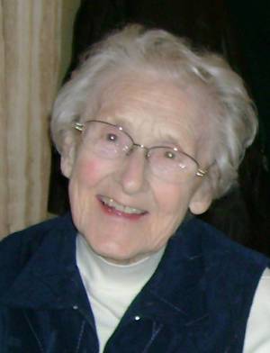 Mary Marjorie Abbott