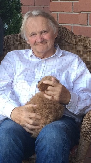 Jerry F. (Jaroslav) Albert