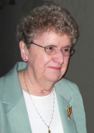 Reta May Ashley (nee Campbell)