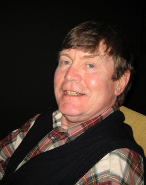 John Gavin Bailey