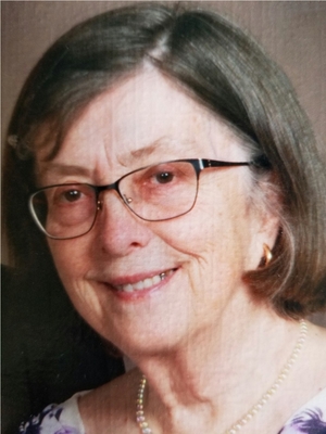 Margaret Lilian Baily