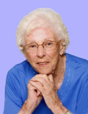Hazel Norma Baker