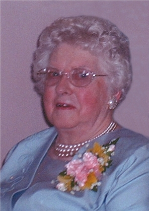 Helen Kathleen Bickle (nee Davey)