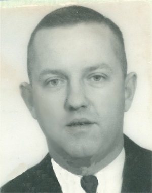 Alan James Blezard