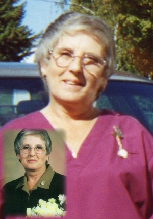 Patricia Ann Bonner