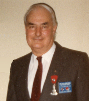 Peter H W Bridge