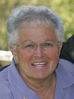 Annette Marlene Bruce