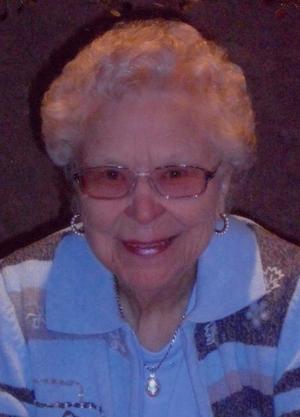 Florence Brisbin Bull (nee Fraser)