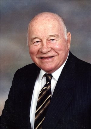 Rev. F. James  Burn