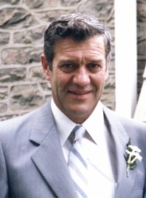 Alfred John "Pete" Caffin