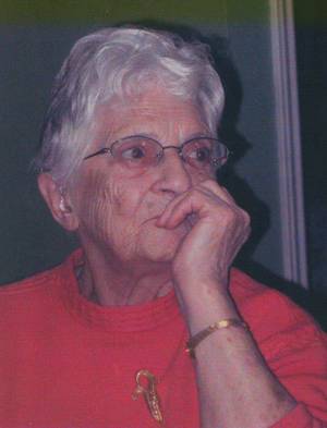 Gladys Jane Chapple