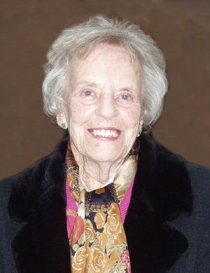 Barbara Ann Clarke