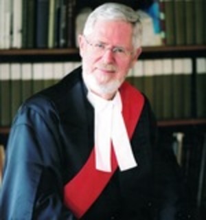 Justice J. Peter Coulson