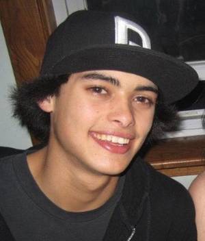 Keegan Pheonix Coupland