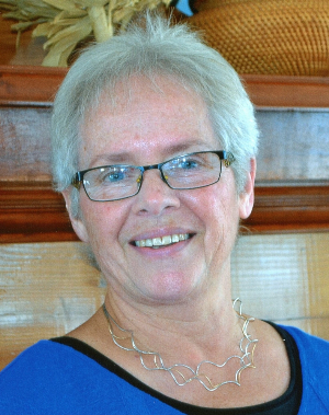 Leslie Ruth Weatherby