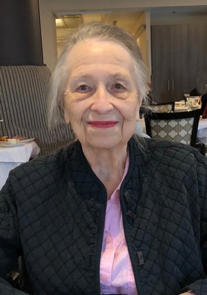 Ritva Kay Fenn (nee Walden)