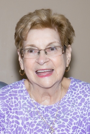 Mildred Margaret Fudge