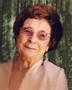 Marion Aileen Garland