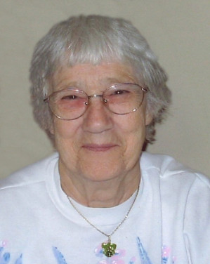 Marjorie Eileen McBride