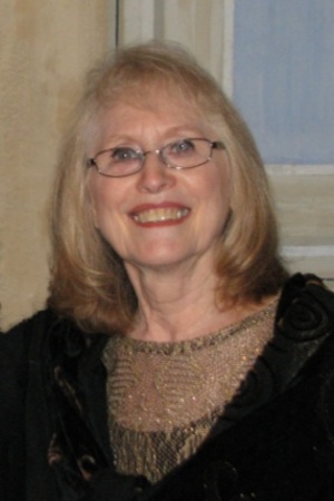 Mary Ann  Gingrich (nee Wilson)