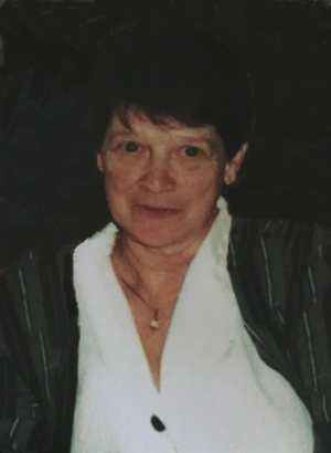 Leona Giroux-Cooper