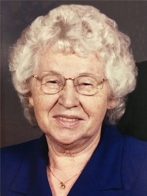Lydia Adelma  Gust