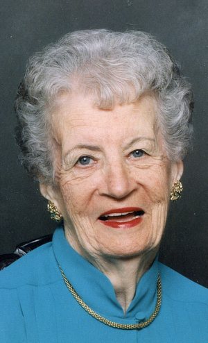 Betty Jane Haight