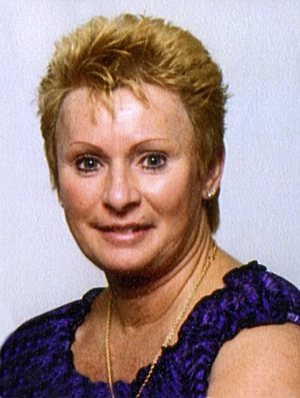 Susanne Gale (Rutherford) Hewitt