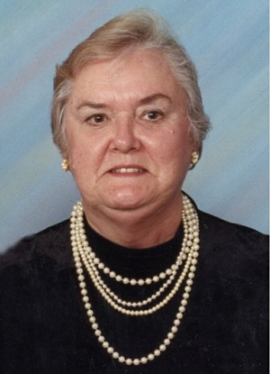 Elizabeth Anne Hennessy (nee Ainsworth)