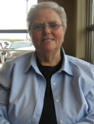 Marcia Louise Hopkins