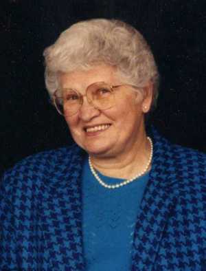 Marian Jackson