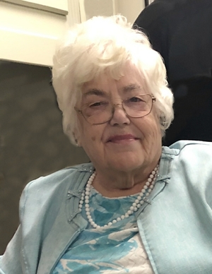 Helen Woodville Jibb