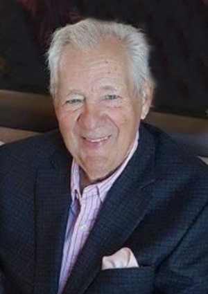 Rev. Wallace Boyce Johnson