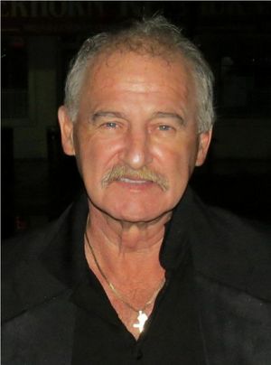 James Lawrence "Larry" Liboiron