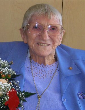 Helen Isobel Linton (nee Black)