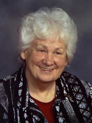 Elizabeth MacDonald (Clutterbuck)
