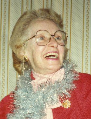 Joan MacDonald