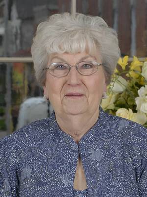 Marion Ila MacGregor