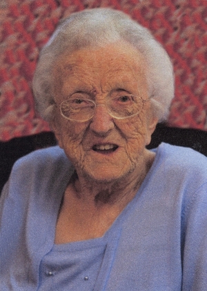 Mary (nee Foley) MacPhee