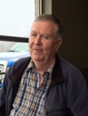 Robert John 'Joe' May