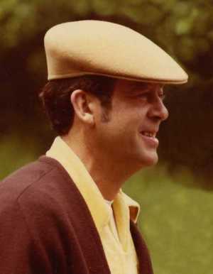 Harvey Wallace May