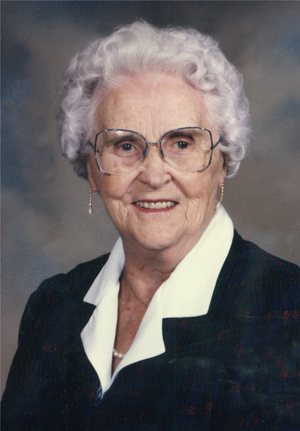 Elsie Emma McCracken - MacCoubrey Funeral Home Ltd.