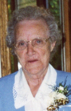 Frances Isabel McDonald