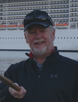 Martin Peter  McLean