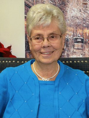 Marie Anne Mitchell