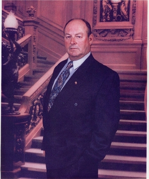 Arthur Vance Moore